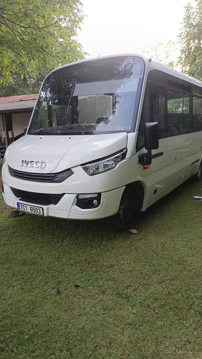 Iveco Dextra – 2015
