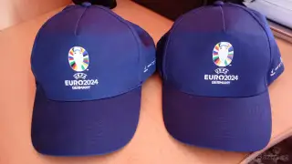 Kšiltovka UEFA EURO 2024 GERMANY (NOVÁ)