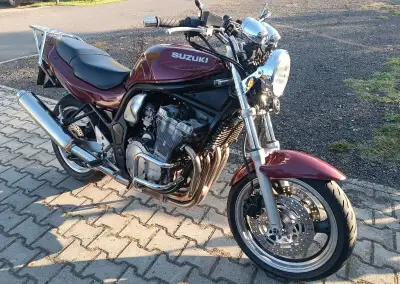 Suzuki Bandit 600