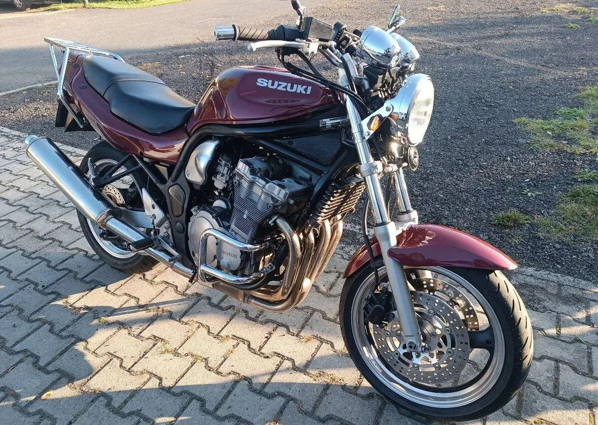 Suzuki Bandit 600
