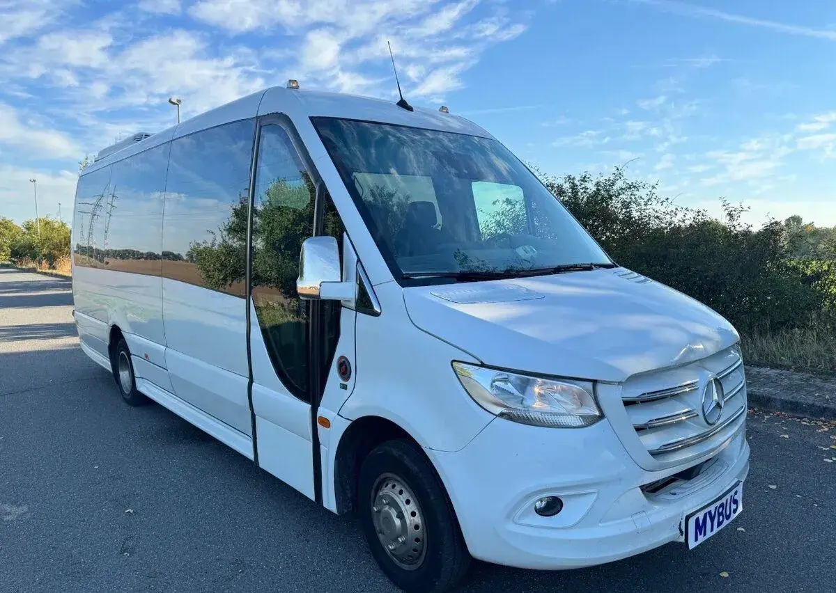 Mercedes-Benz ERDUMAN – 2019, 417 584 km