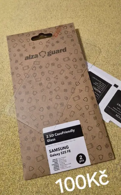 Samsung Galaxy S25 FE