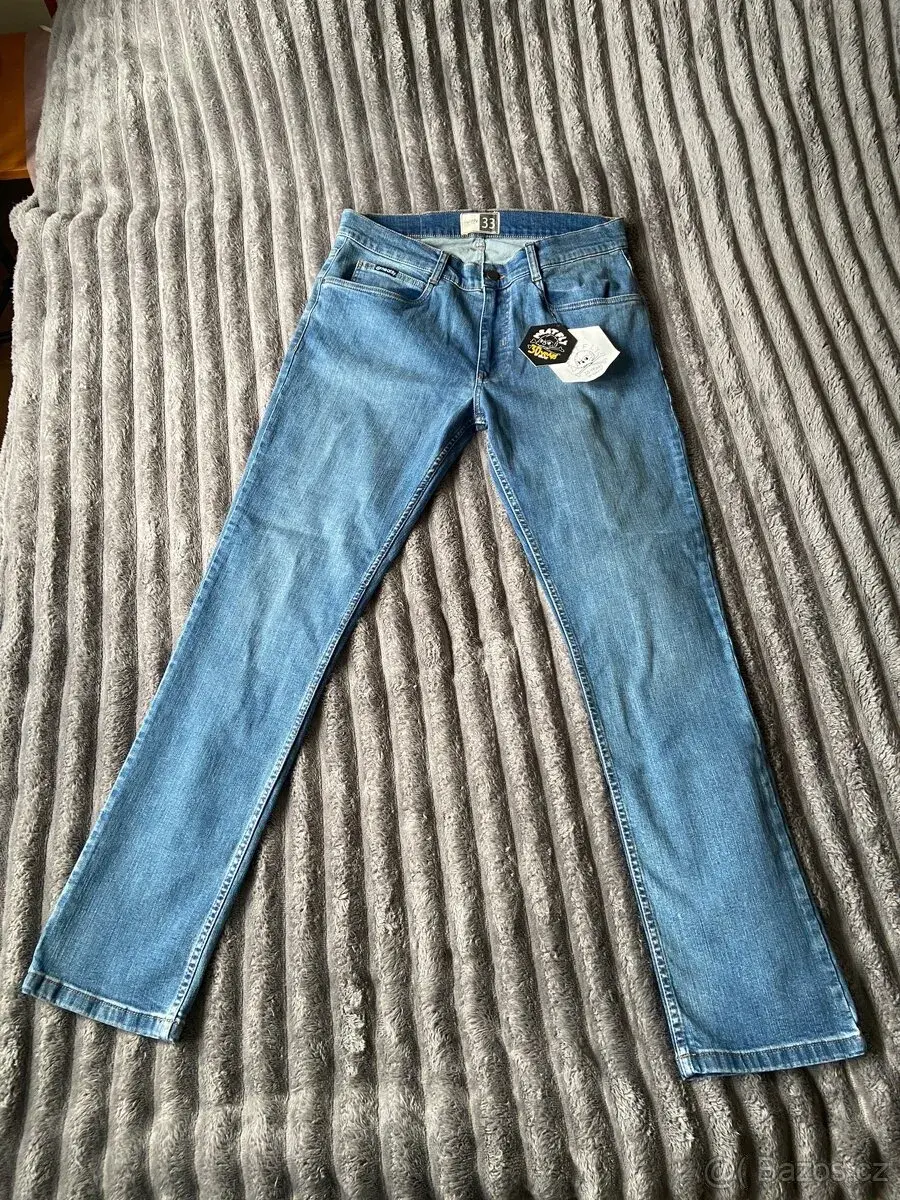 Džíny MeatFly ,Spirit Jeans velikost 33