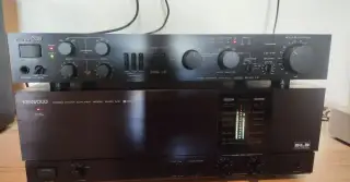 Kenwood Basic C2 & Basic M2 (TOP stav)