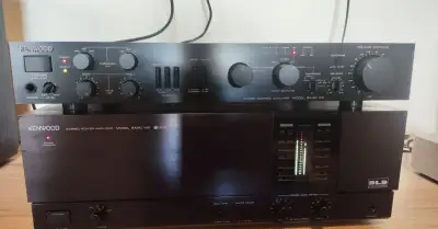 Kenwood Basic C2 & Basic M2 (TOP stav)