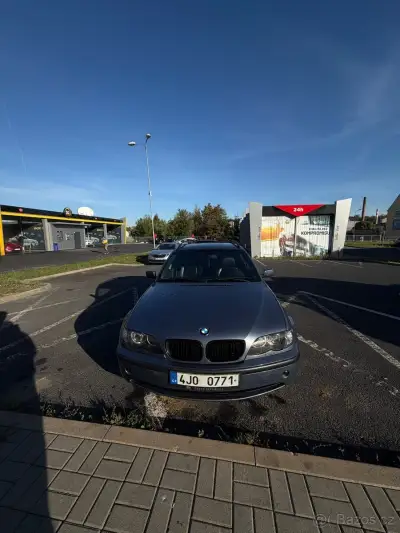 BMW E46 – 340 000 km