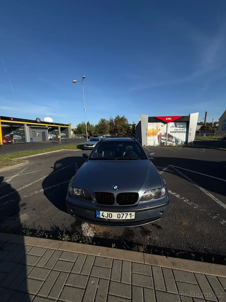 BMW E46 – 340 000 km