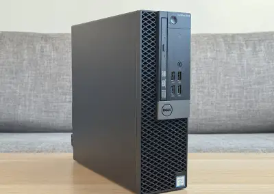 Dell Optiplex 5040 SFF - i3-6100, 8GB, 128GB SSD, VÍCE KUSŮ