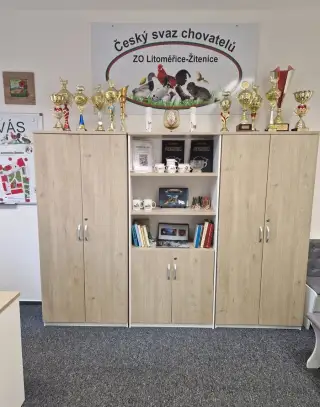 Sestava skříní Merelli
