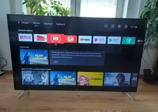 Android 140cm,Smart tv Thomson 55UD6406