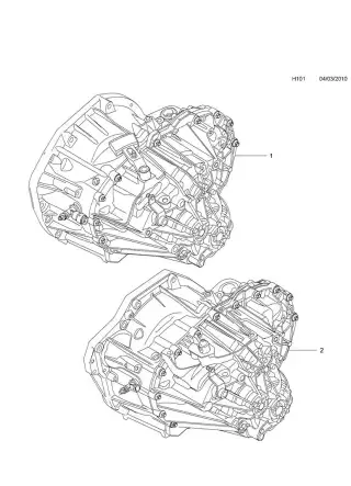 Renault OPEL – 2020