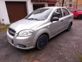 Chevrolet Aveo – 2011, 125 000 km