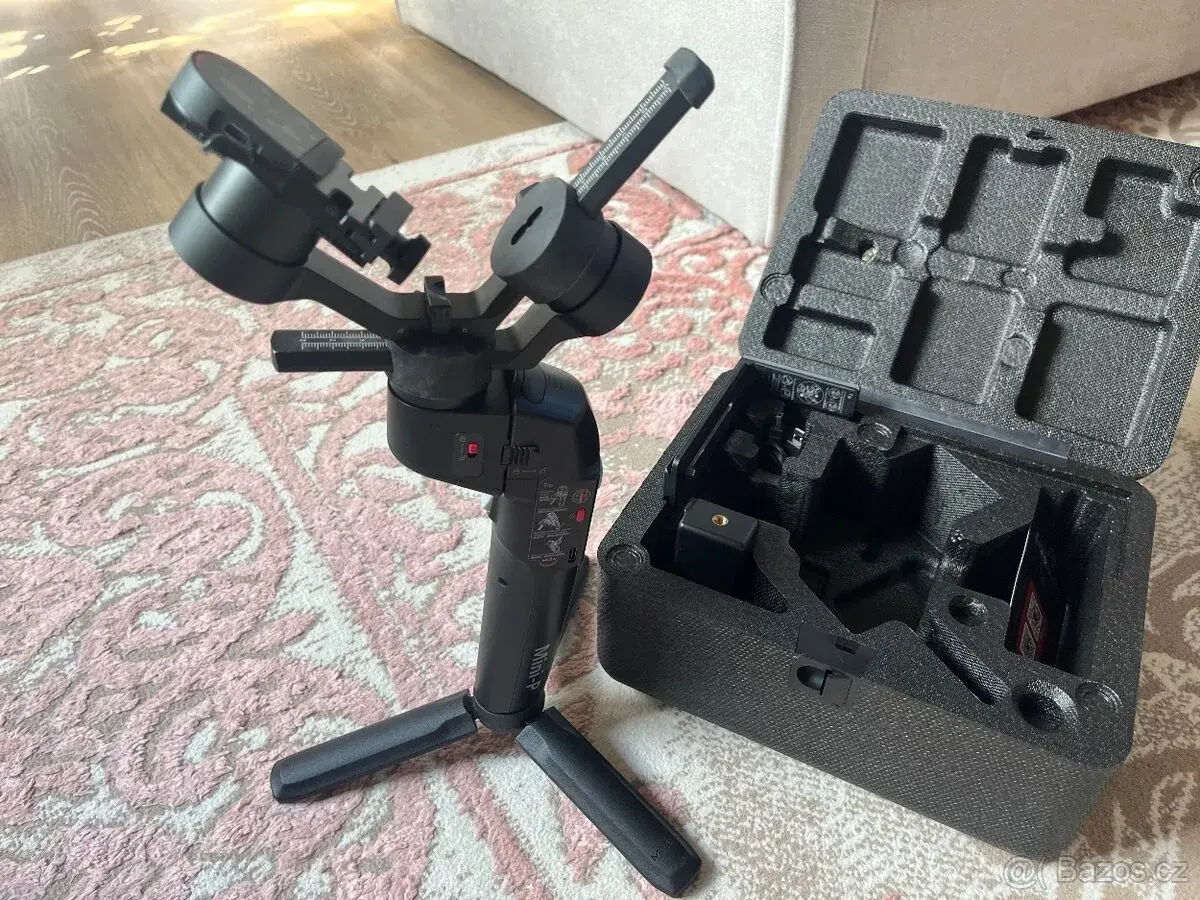 Moza Mini-P Gimbal
