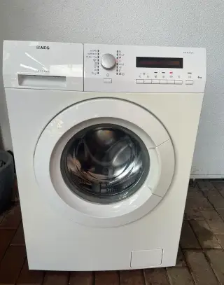Pračka AEG Lavamat L71260SL A++, náplň 6 kg. 1200 ot/min. Pr