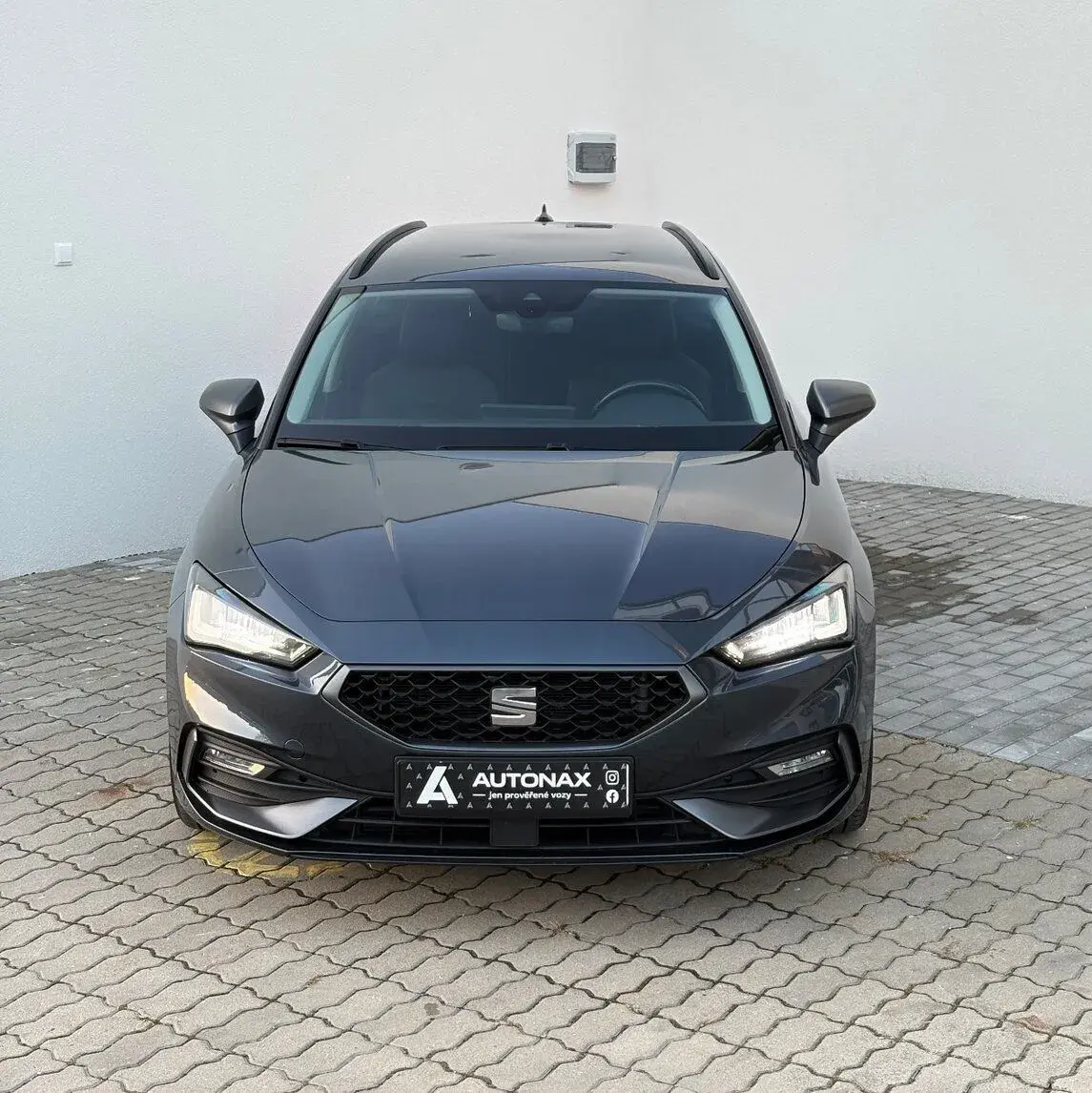 Seat LEON – 2022, 88 000 km