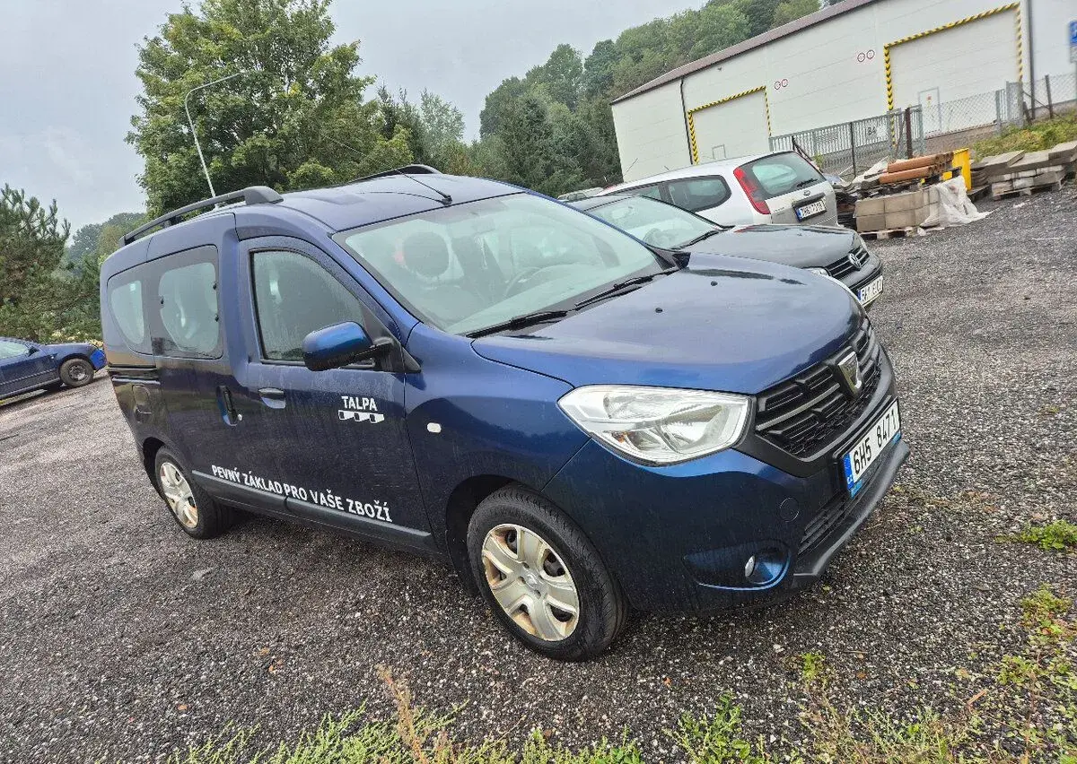 Dacia Dokker – 2017, 139 472 km