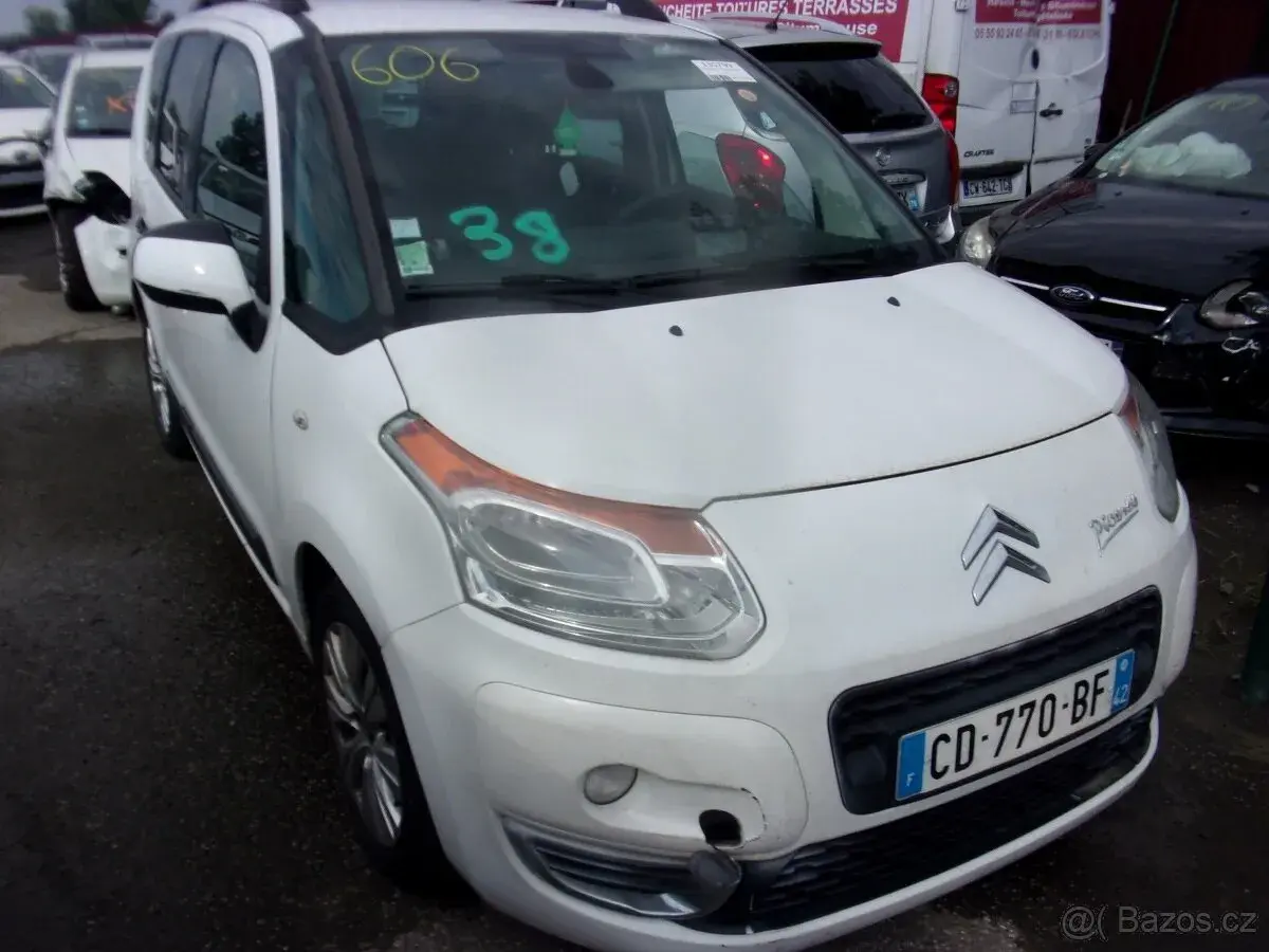 Citroën C3 – 2012, 176 953 km