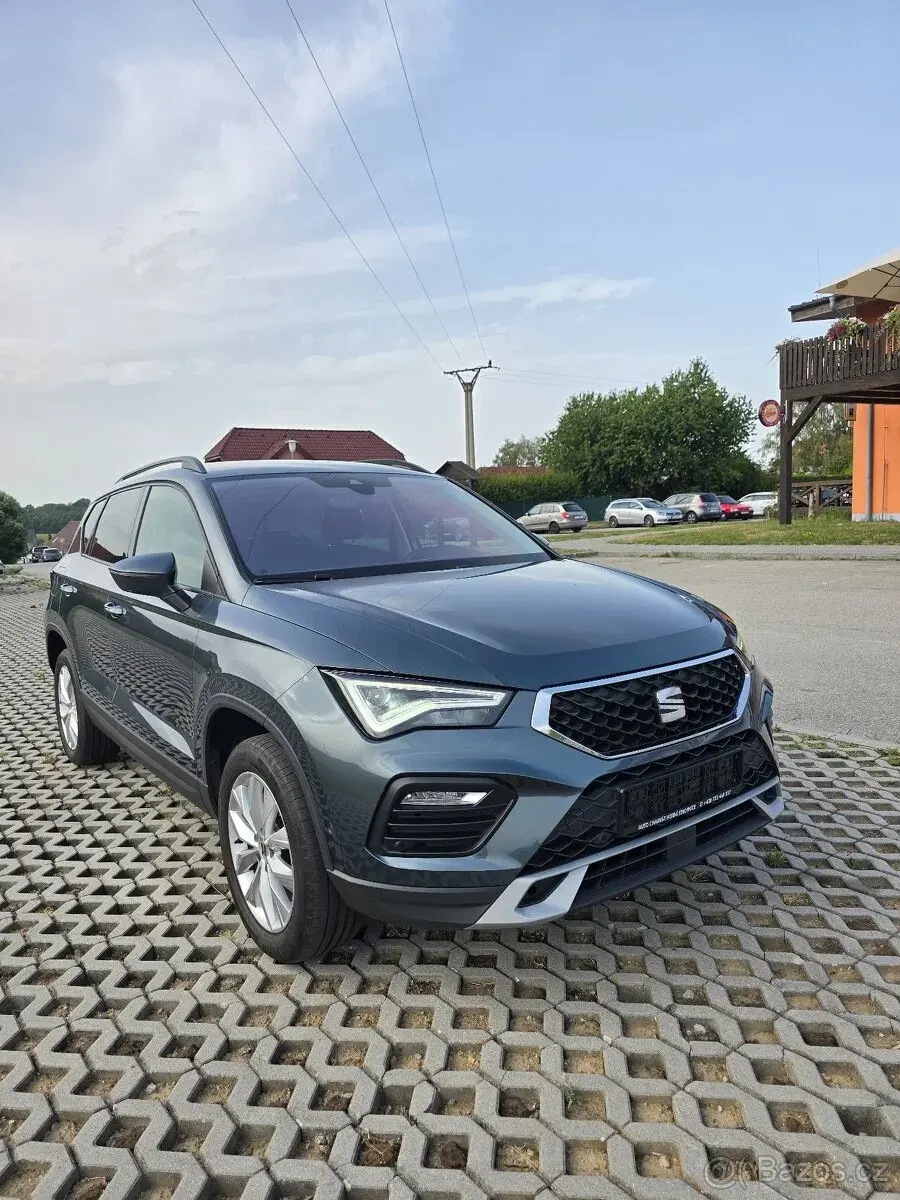 Seat AtecaTSI