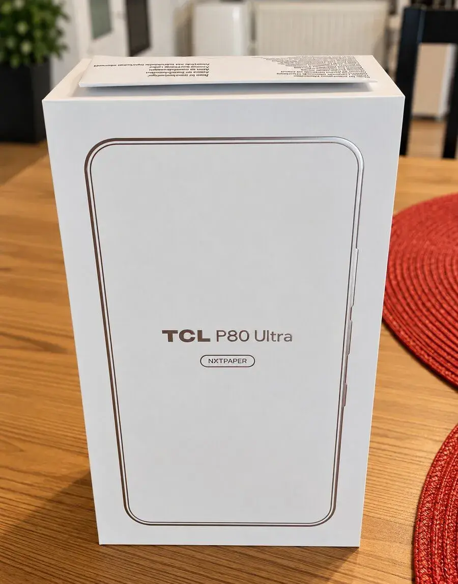 TCL P80 Ultra 8+256GB
