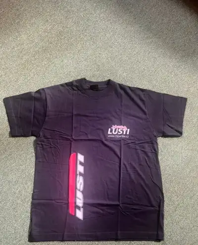Bavlněná trička