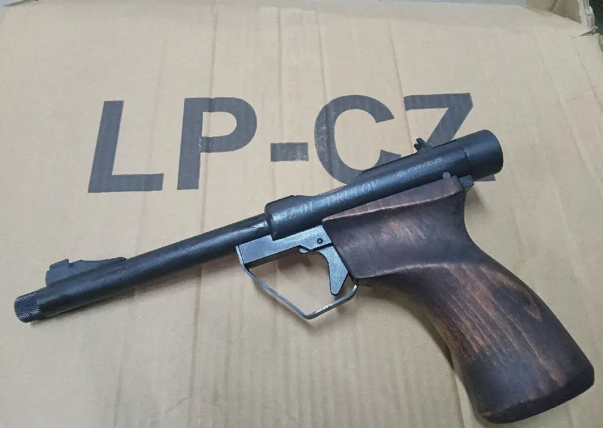 Flobertka Mayzus MZ 01 DRULOV