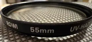 Rowi UV-H 55 mm