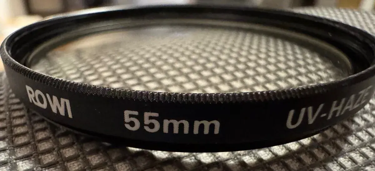 Rowi UV-H 55 mm
