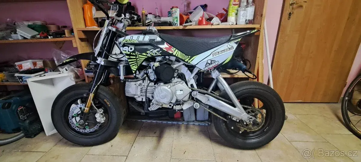 Pitbike IMR 190