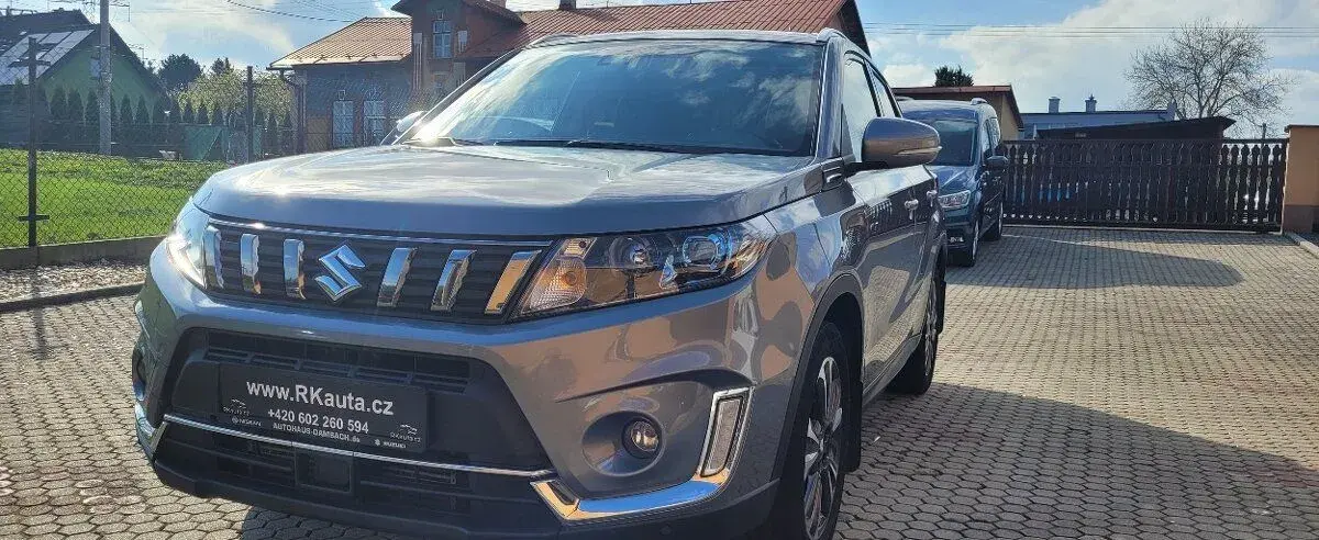 Suzuki Vitara – 118 200 km