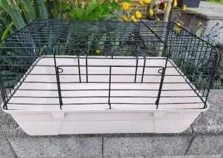 Klec na morče nebo králíka 60cm