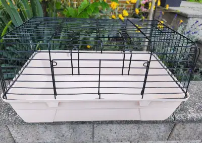 Klec na morče nebo králíka 60cm