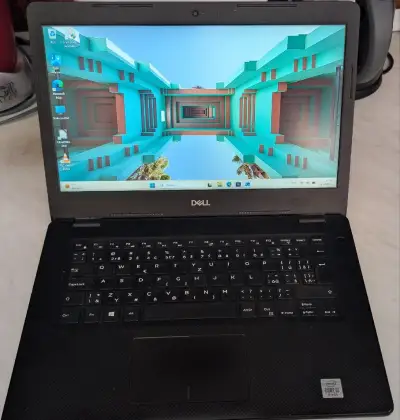 💻 Rychlý 14" NTB Dell - i3-1005G1 / 8 GB RAM / 256 GB NVMe