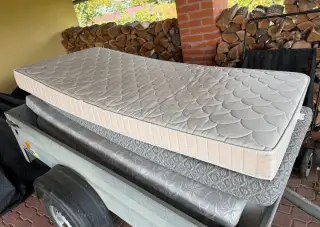 Daruji použité matrace