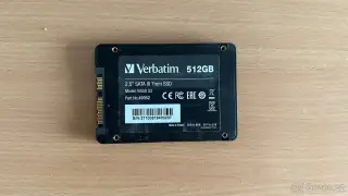 SSD Verbatim Vi550 S3 512 GB - 520/500MB/s