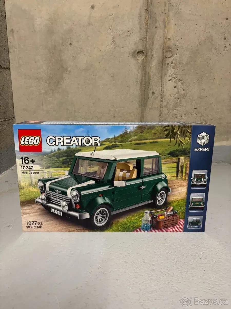 LEGO® Creator Expert 10242 MINI Cooper