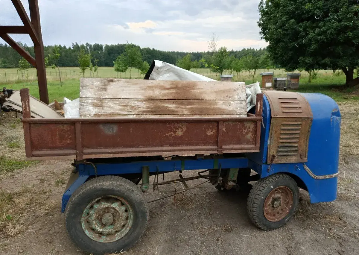 Multicar M21