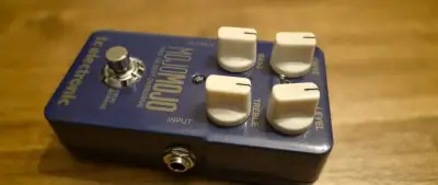 Kytarový efekt TC Electronic Mojo Mojo Paul Gilbert