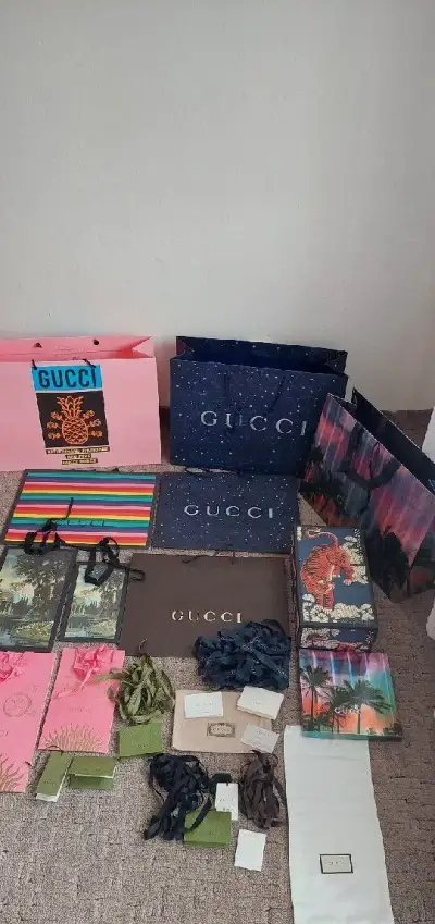 Gucci tašky