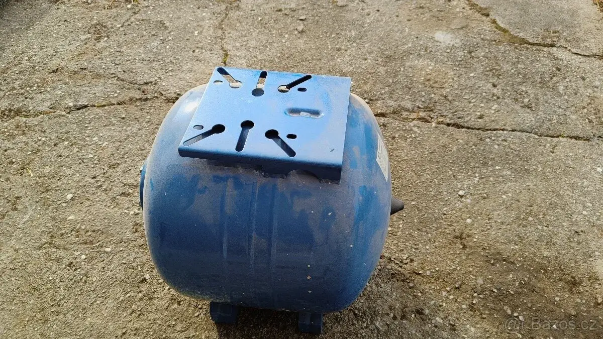 Nádrž vodárna 50l