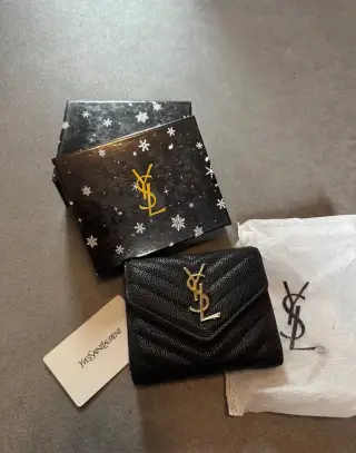 YSL peněženka