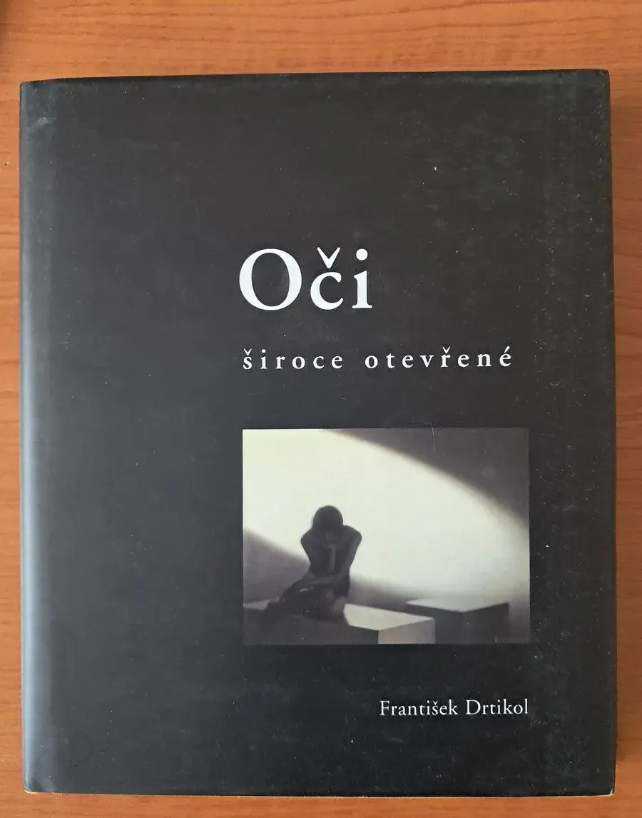 FRANTIŠEK DRTIKOL - Oči široce otevřené