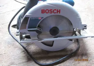 elektrický "kocour" BOSCH