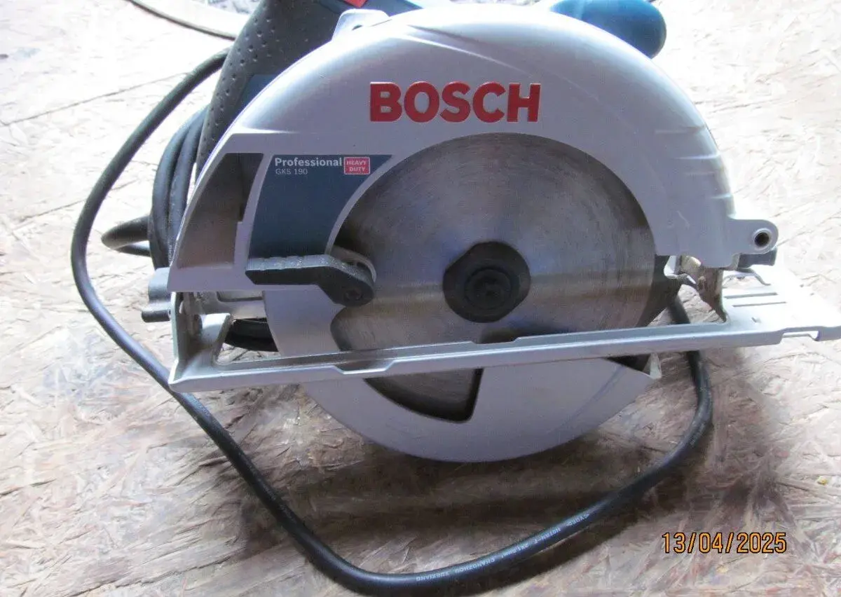 elektrický "kocour" BOSCH