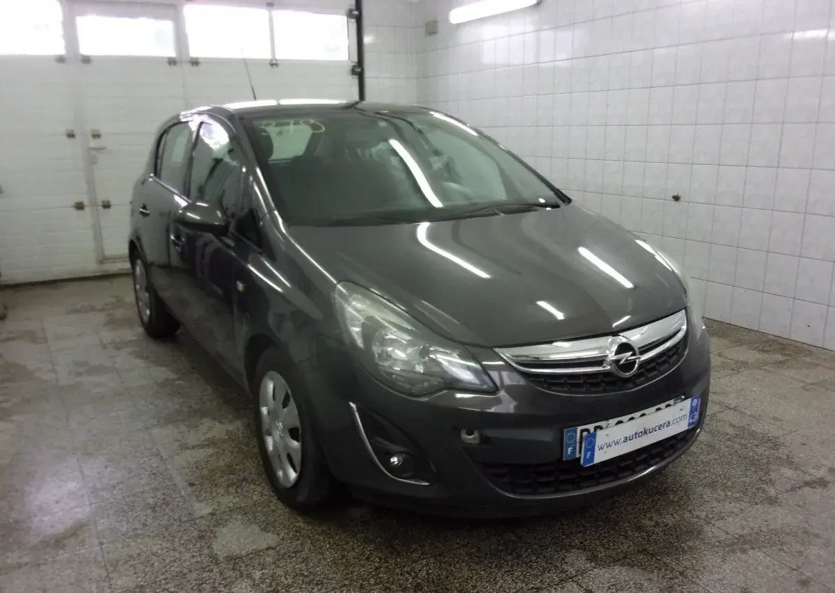 Opel Corsa – 2013, 208 943 km