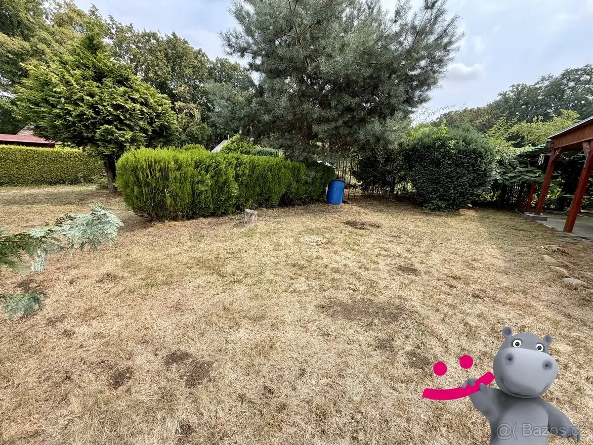 Prodej chaty 20 m², Veltrusy, ev.č. 58882