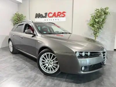 Alfa Romeo 159 – 2006, 193 503 km