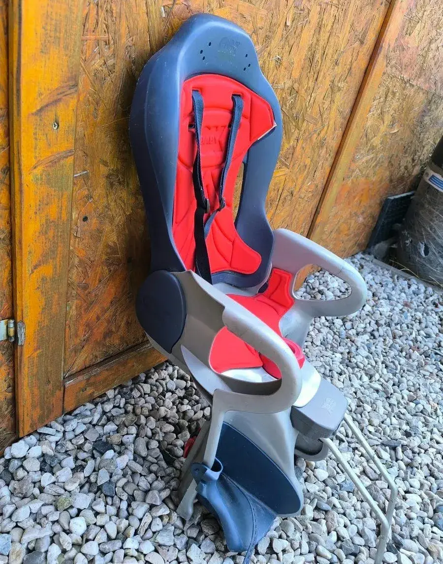 sedačka na kolo Hamax