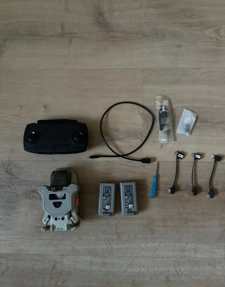 Dron DJI MINI SE - rezervace