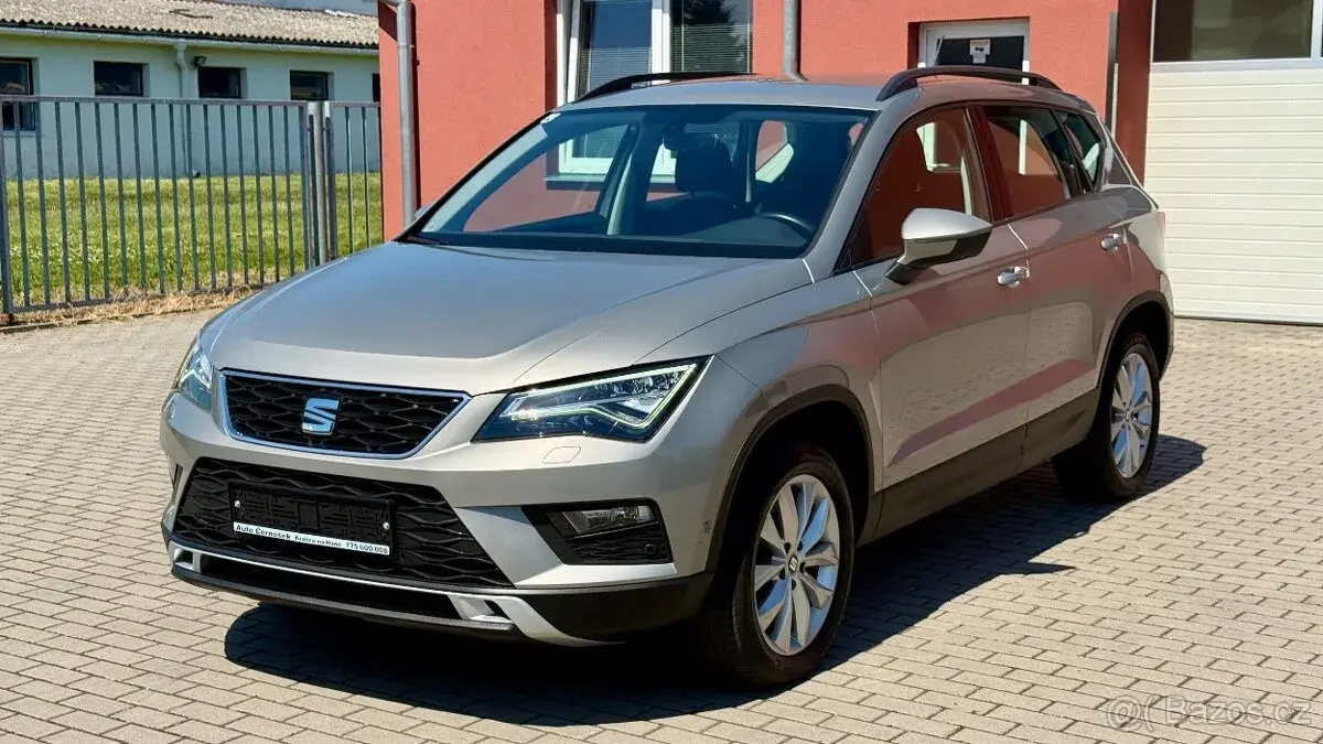 Seat Ateca – 2017, 155 482 km