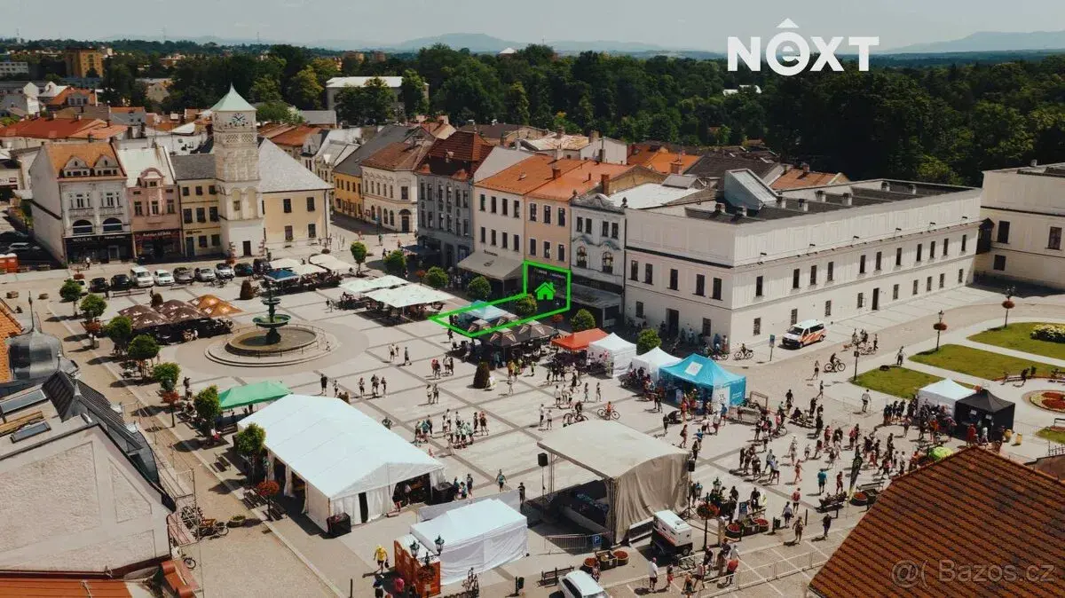 Pronájem komerční Restaurace, 150㎡